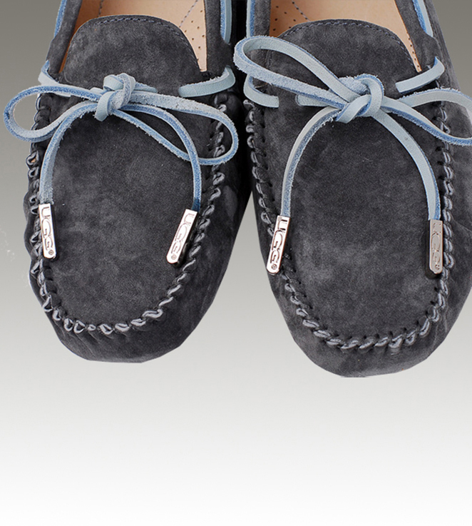 UGG Dakota 1650 grigio pantofole